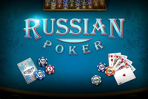 russian poker online spielen